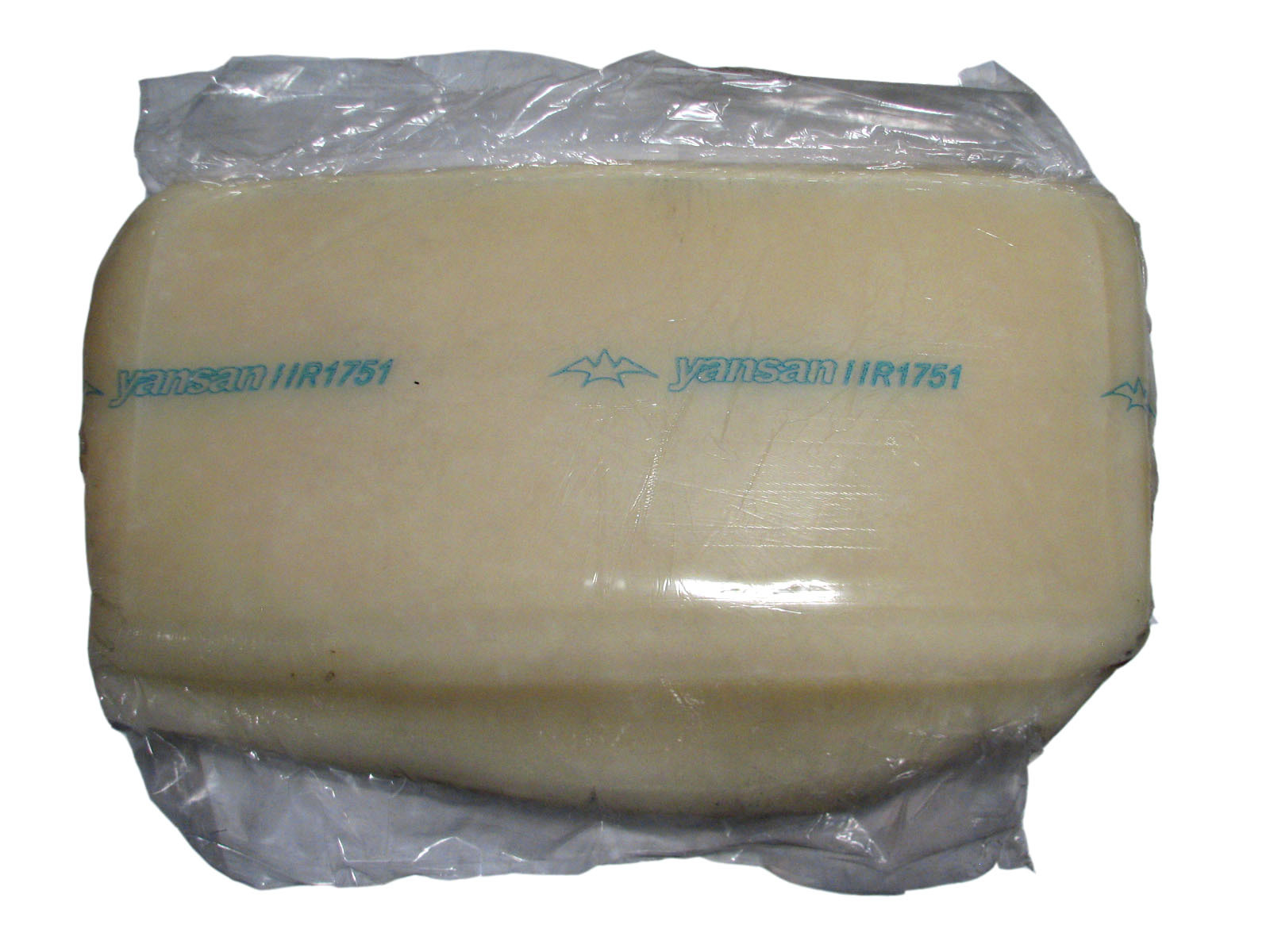 yanshan petrochemical Butyl rubber 1675N Butyl rubber