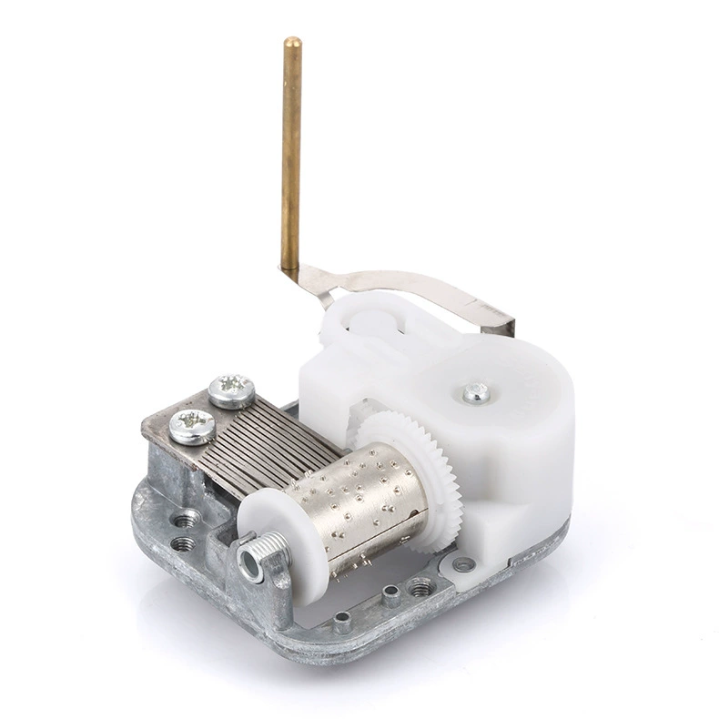 saiyang Music box, switch key stainless steel