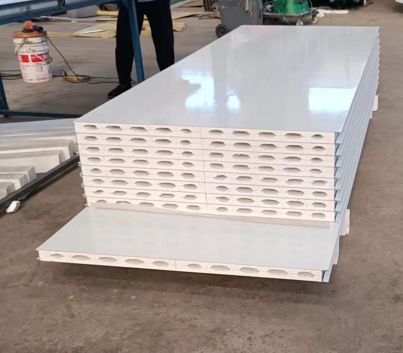 供应青岛岩棉净化板威海硫氧镁净化板烟台岩棉净化板