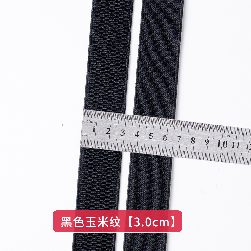 コーンパターン弾性 2.5 センチメートル 100 ミリメートルカーシートクッションストラップ装飾ベルト弾性ウェビング在庫卸売|undefined