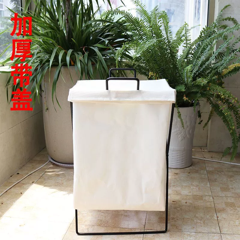 Cloth, laundry basket, foldable storage basket, storage system for laundry, simple and elegant design