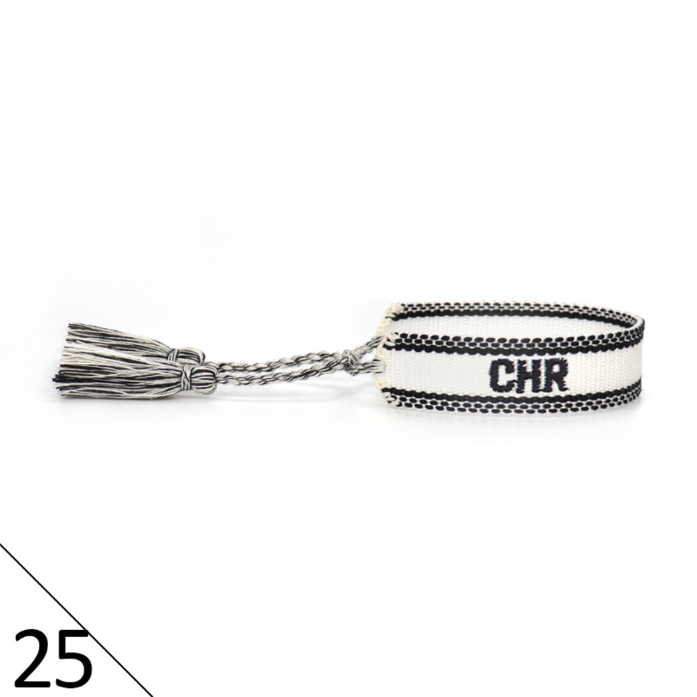 25-스트라이프 화이트