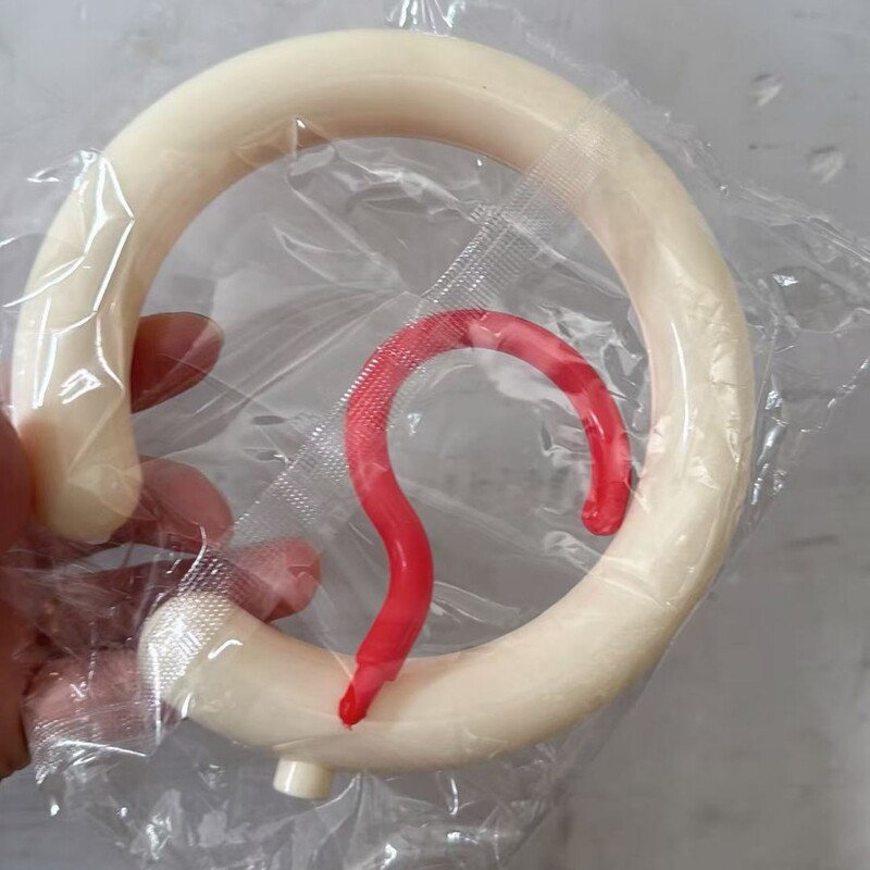 プラスチックフック多機能回転式パンチフリースカーフ帽子バッグハンガーラウンドシルクスカーフディスプレイラック|undefined