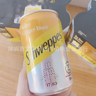 ����M��Schweppes��Ȫ��ζ�K��ˮ̼�����������b��ˮ�Ʒ200ml