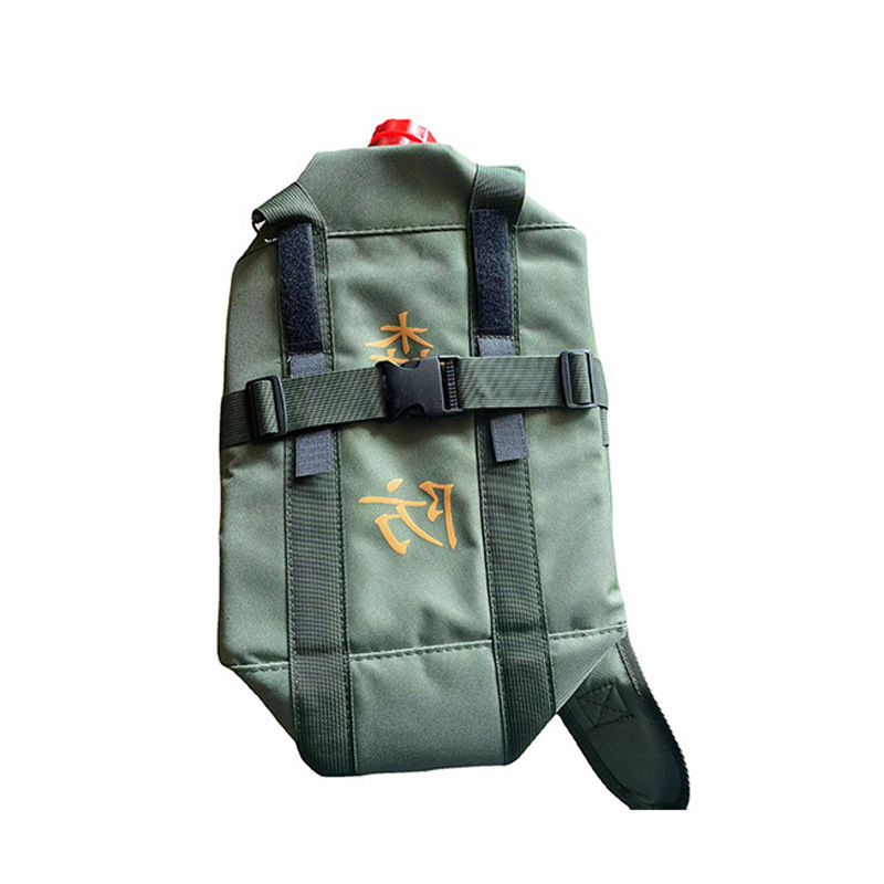 灭火水枪泡沫软体A类B类背负式水枪灌装20L仲谋河北霸州软体水枪