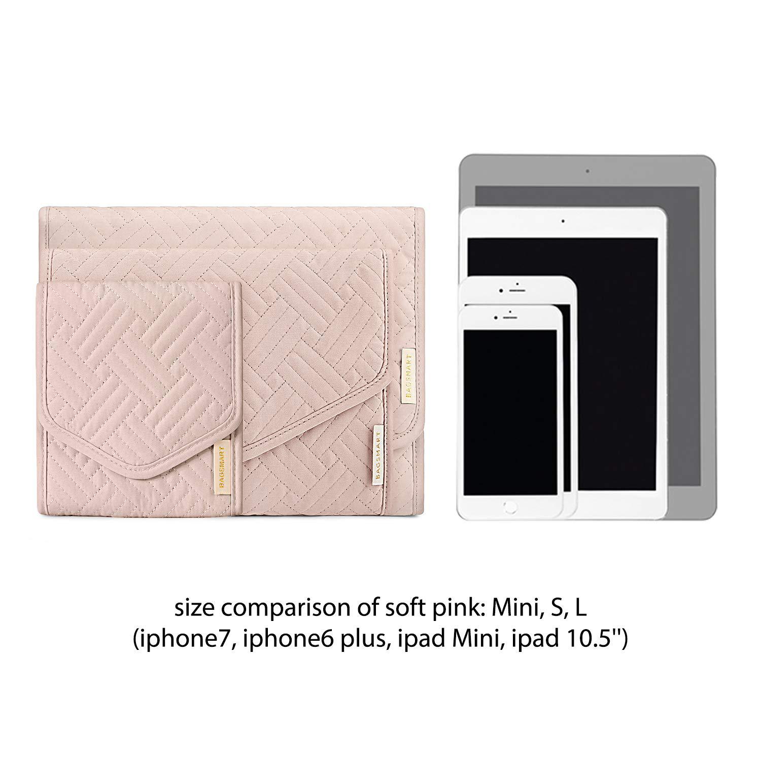 Schmucktasche, neue faltbare Aufbewahrungstasche, modische Make-up-Tasche, Aufbewahrung von Schmucktaschen_voghion.com