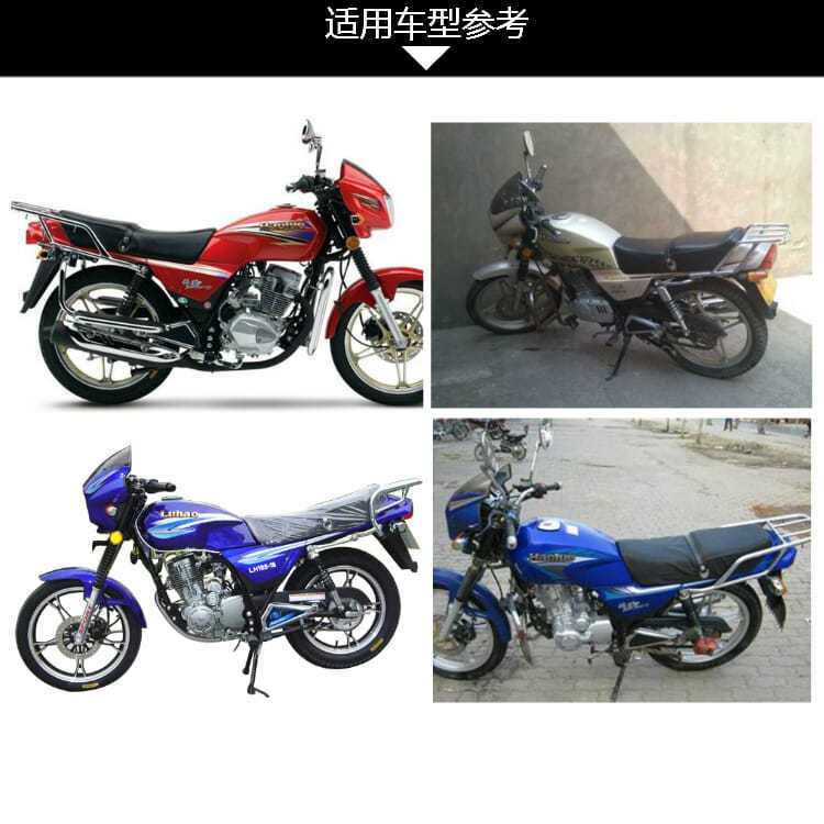 Motorcycle Brake Pedal Drill Leopard Hj125K-A Foot Brake Lever Silver Leopard Brake Lever Brake Step Lever Brake Plate