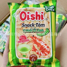 ���lԽ���M���Ϻü�Oishi�ཷζ�r�l����l��ʳƷ���eС��ʳ40g