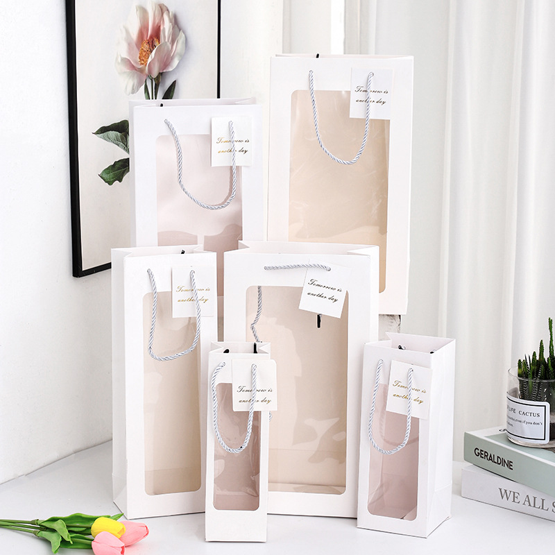 单支花束包装袋