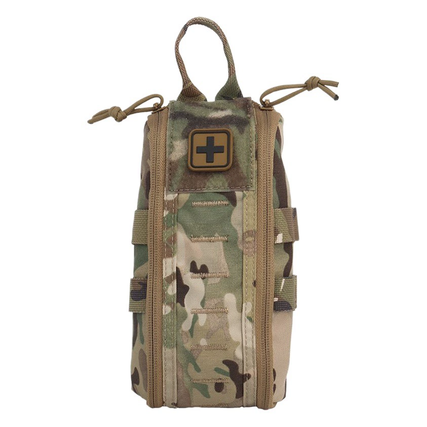 Открытый альпинизм походы многоцелевой комплект для хранения CS Тактический медицинский комплект MOLLE поясная сумка всякая сумка