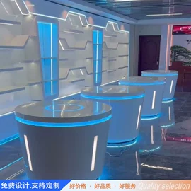 展示柜;展示架;其他广告器材