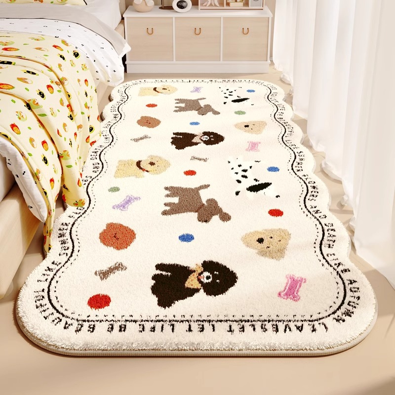 강아지 재미 컬렉션 - 작은 파도 외계인