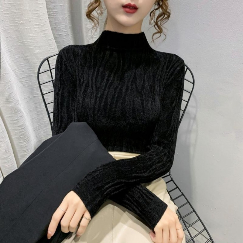 Velvet black base body-friendly swan