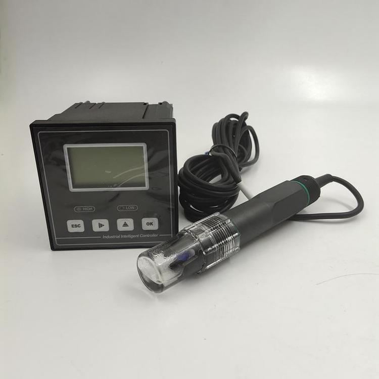 源头厂家  IVANPER工业在线PH计控制器 污水养殖pH值测试仪传感器