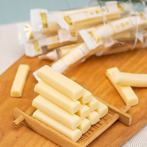 Jixiangli Anaimal Specialties Including Camel Milk Bars, Cheese Dairy Products, Probiotic Milk Snacks