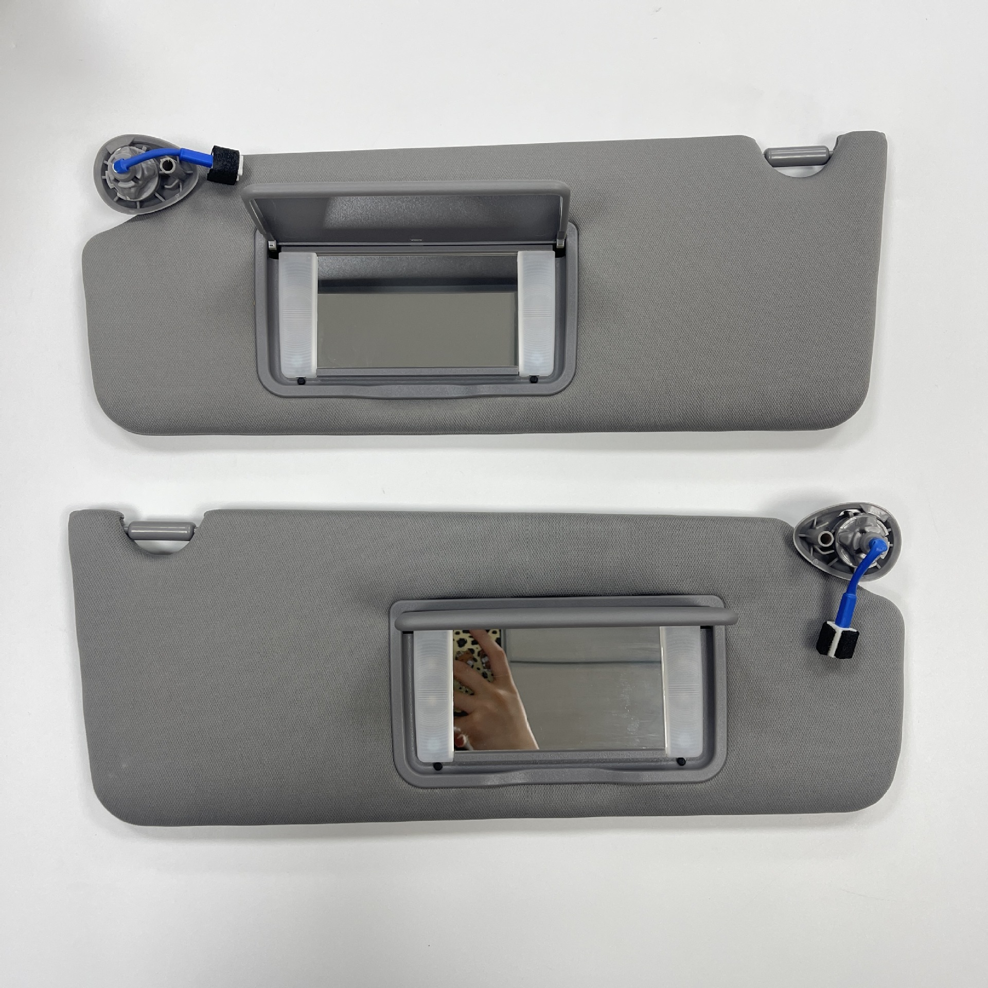 Honda Car Sun Visor Suitable for 17-22 Years Pilot Gray Right Side 83280-Tg7-A12Zb