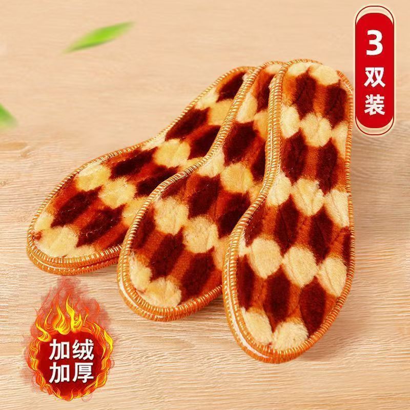 Invierno calentamiento invernal absorción de sudor calor transpirable espeso acolchado desodorante mantas de algodón al por mayor frío