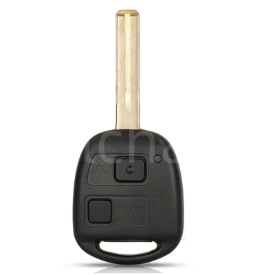 Car Keys – suitable for Toyota/Lexus straight