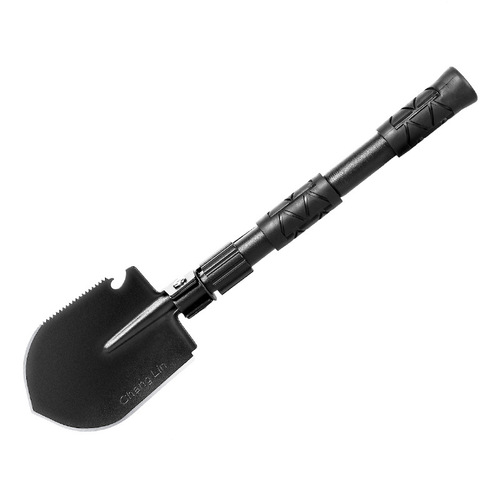 Multifunctional engineer shovel folding shovel portable shovel manganese steel outdoor vehicle tool hoe fishing ordnance shovel