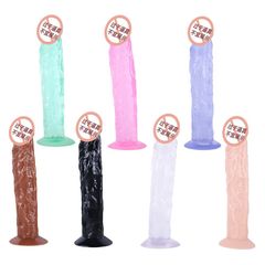 A245 short nails A246 long nails optional length shape no egg suction cup long penis couple adult erotic sex products 