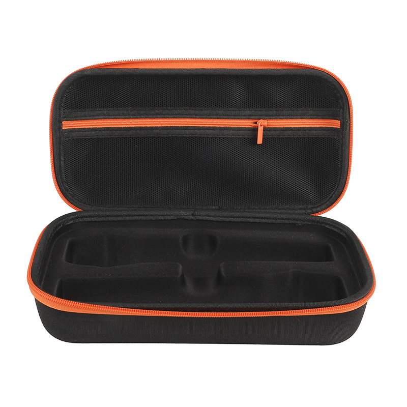Portable Creative One-to-Two Microphone Storage Bag New Travel Work Fashion Simple EVA Storage Bag