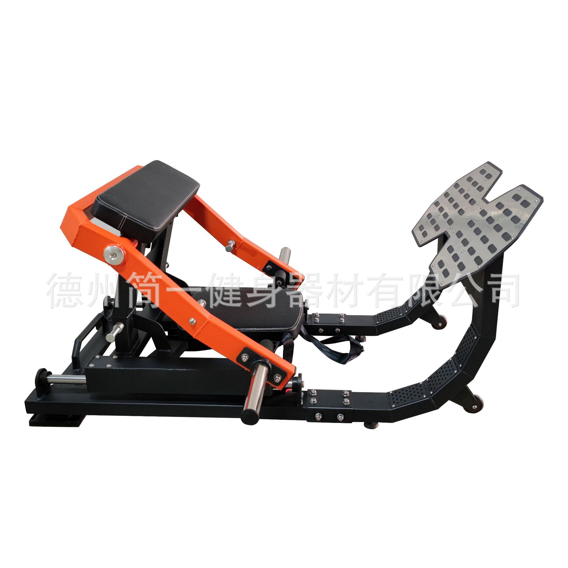 Gimnasio entrenador de cadera comercial cuclillas rinoceronte puente de cadera puente de pie empuje de cadera pateada trasera