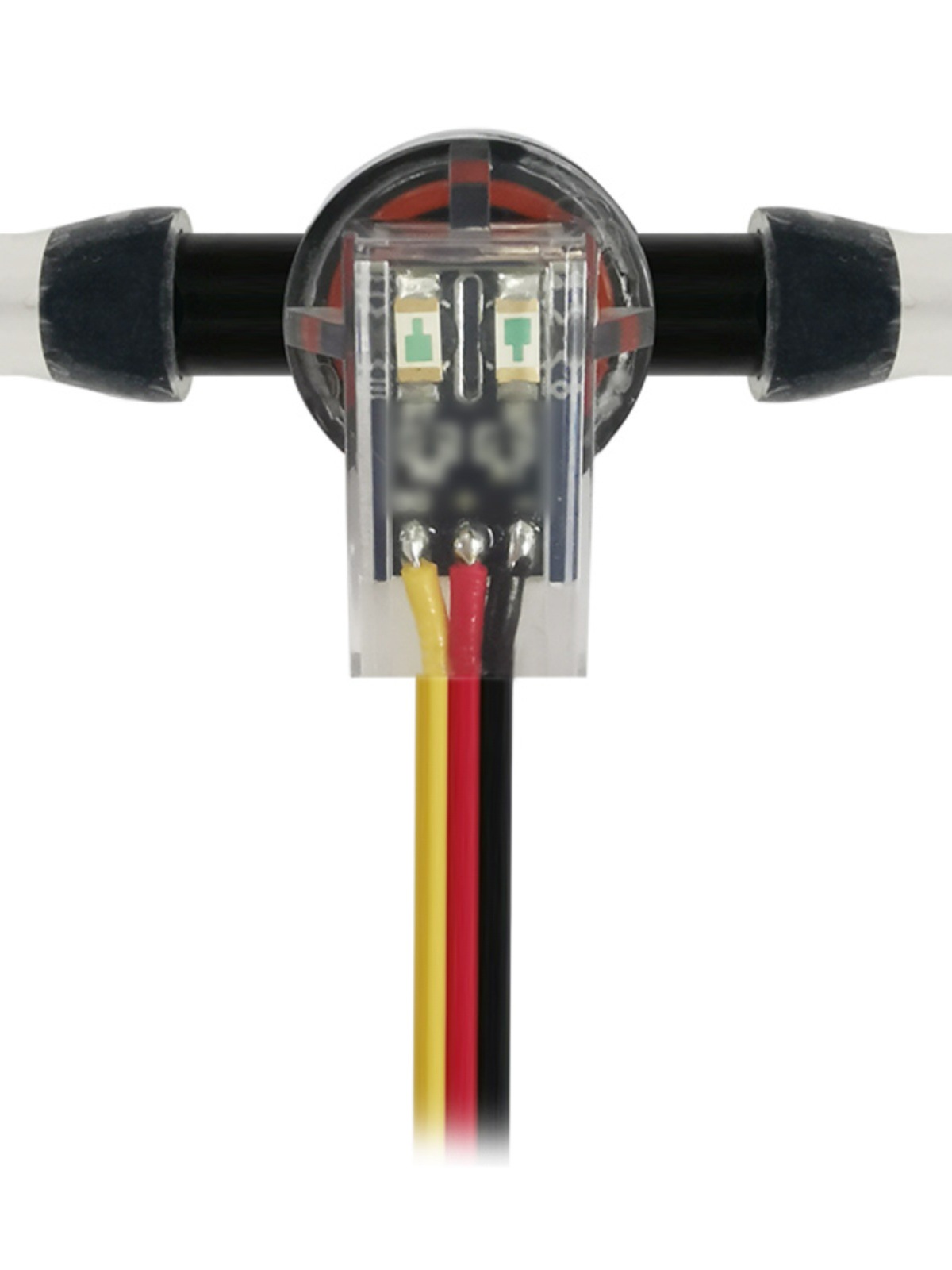 洗地机器人缺水提醒水管光电液位传感器5V缺液提醒报警开关液位检