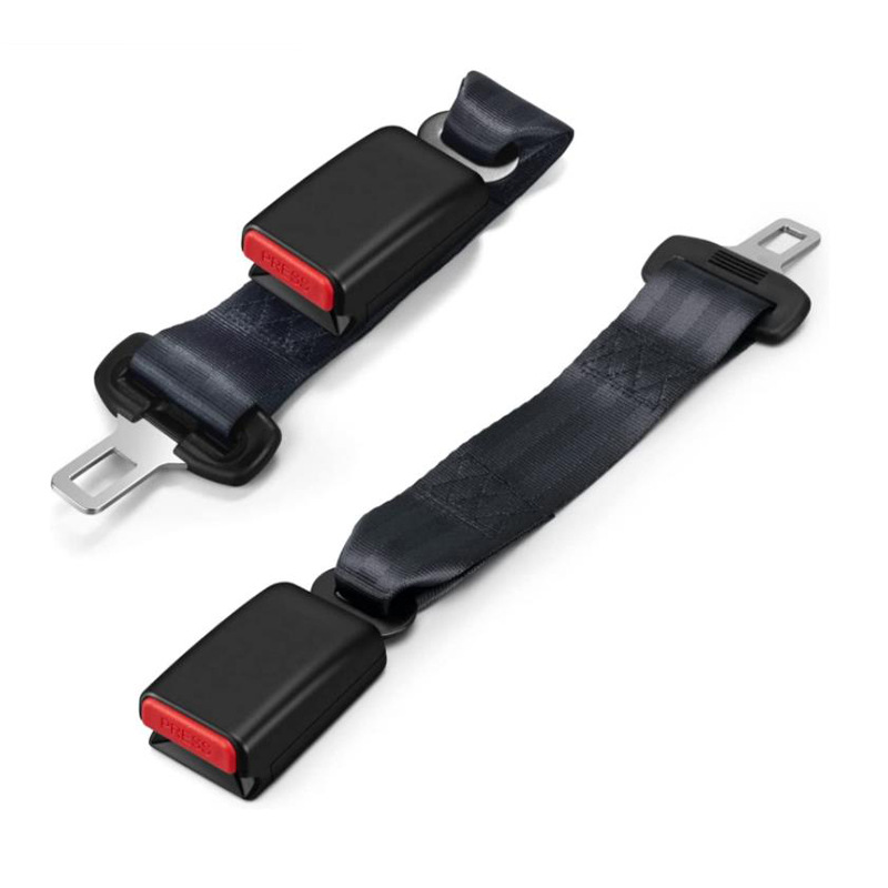 Seat Belt Extender for Obese People, Pregnant Women, and Children; Car Seat Belt Extension Strap, 99% Universal
