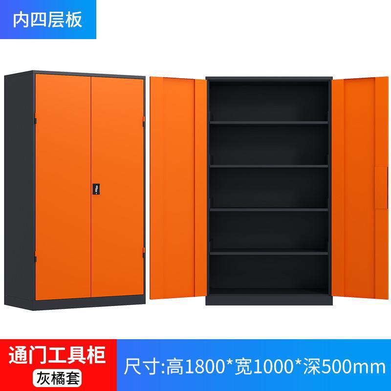 Gabinete de herramientas pesadas Gabinete de almacenamiento de herramientas de taller de fábrica Gabinete de almacenamiento de accesorios de hardware industrial Gabinete de almacenamiento de herramientas móviles de reparación de automóviles