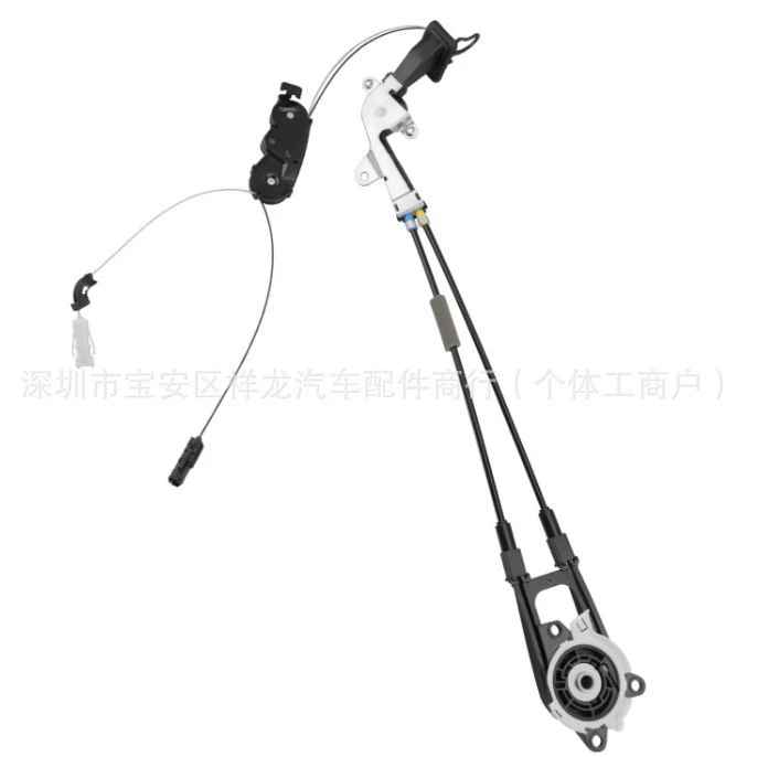 85015-08010 85016-08011 Сборка шатуна со стороны водителя для