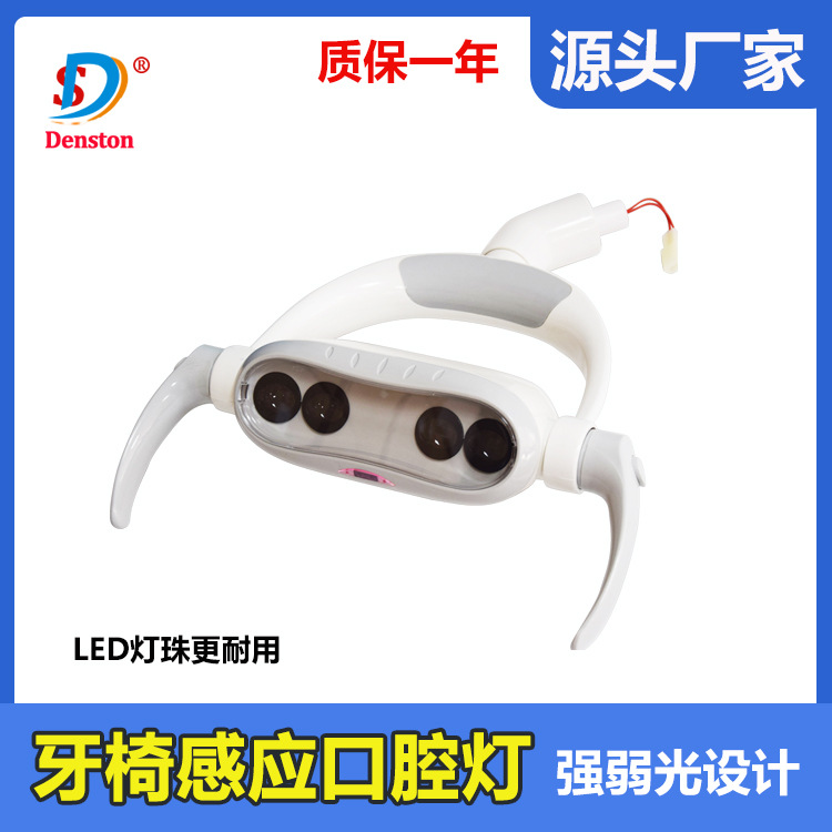 LED Dental lamp oral light cold light dental examination lamp shadowless lamp dental chair accessories oral equipment