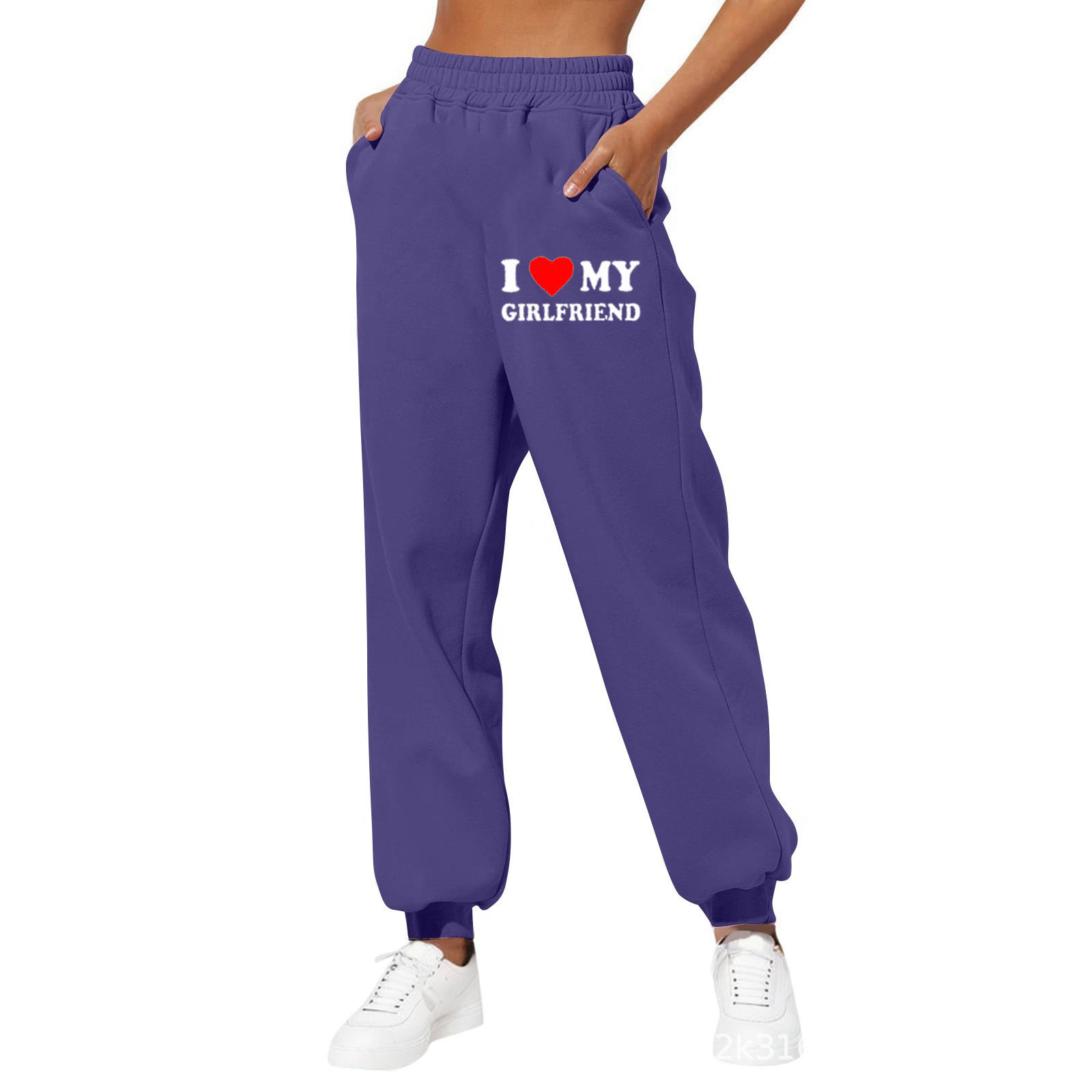 보라색 흰색 라벨