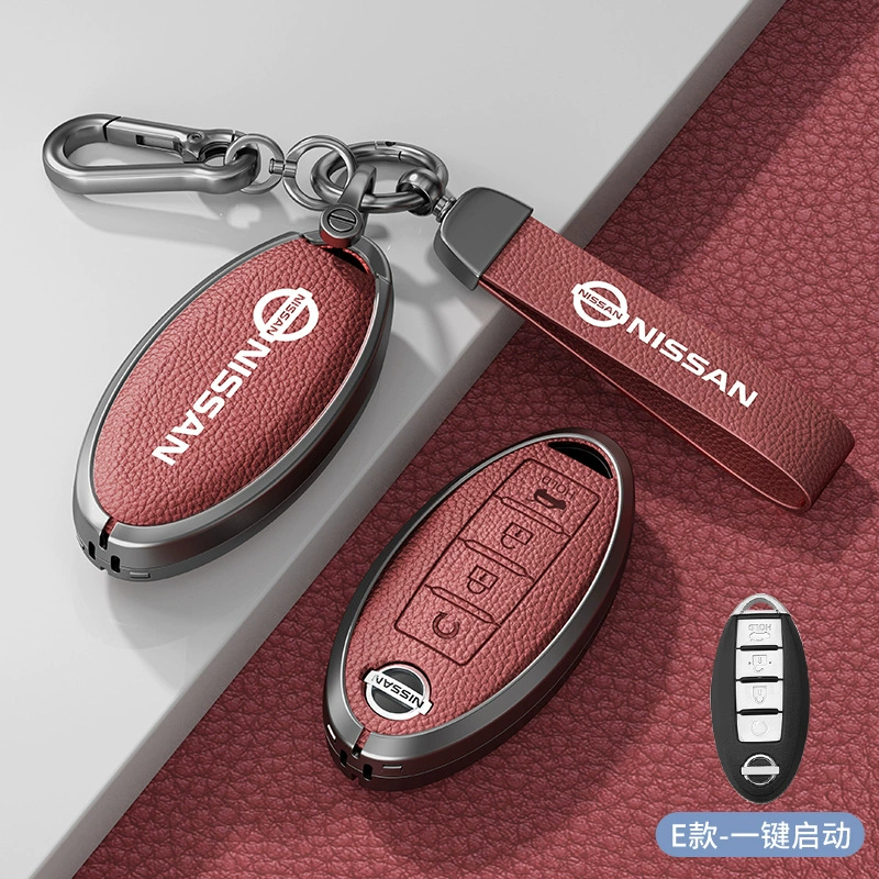 Совместимый набор ключей Nissan Qijun EPOWER для Nissan Qashqai Ariaya Ai Ruiya, мужской и женский ремешок