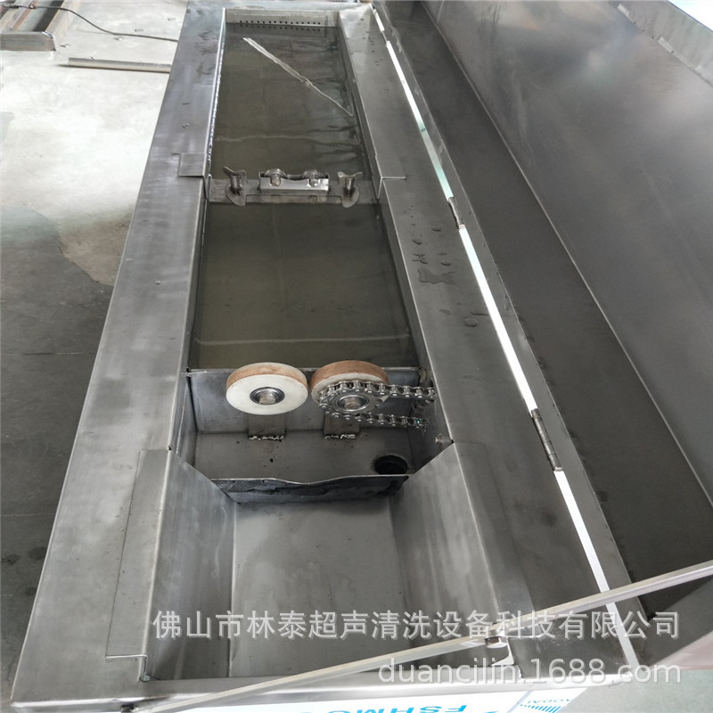 金属网纹辊|凹棍超声波清洗机 除油墨超声波清洗设备