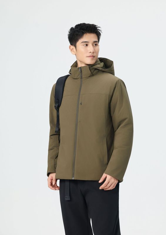 3M新雪丽超轻一体棉服女可机洗户外防水立领外套防潮保暖团购定制|undefined