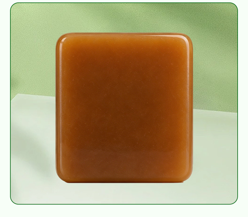 Mugwort Herbal Body Cleansing Soap Bar Full Body Botanical Bath Soap preparation