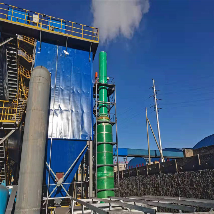 大型脱硫脱硝一体化设备厂家 锅炉烟气脱硫SCR脱硝设备SNCR脱硝