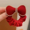 Red bow tie