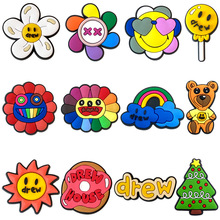 ����ЬЬ�� 12�wDrew�Ȳ����b Ь��� DIYܛ�zЬ��� PVCЬ���Ʒ