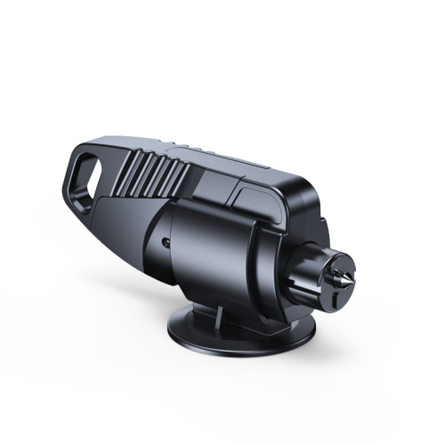 New model glass-breaking hammer car glass-breaking hammer portable cutting safety belt rapid escape tool tungsten carbide safety hammer