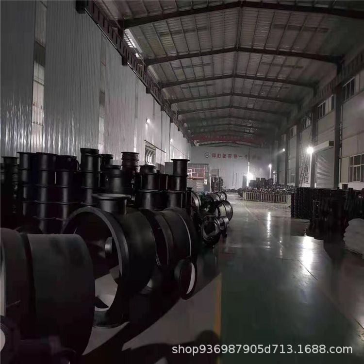 厂家直供球墨铸铁管 DN80--DN1200 管件 欢迎洽谈合作