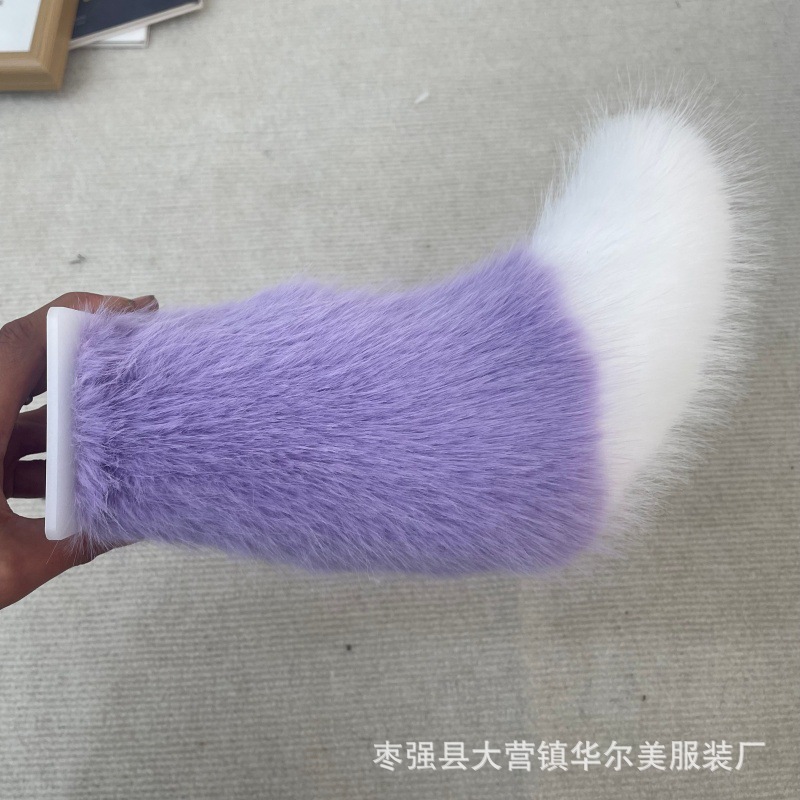 El Purple White Point