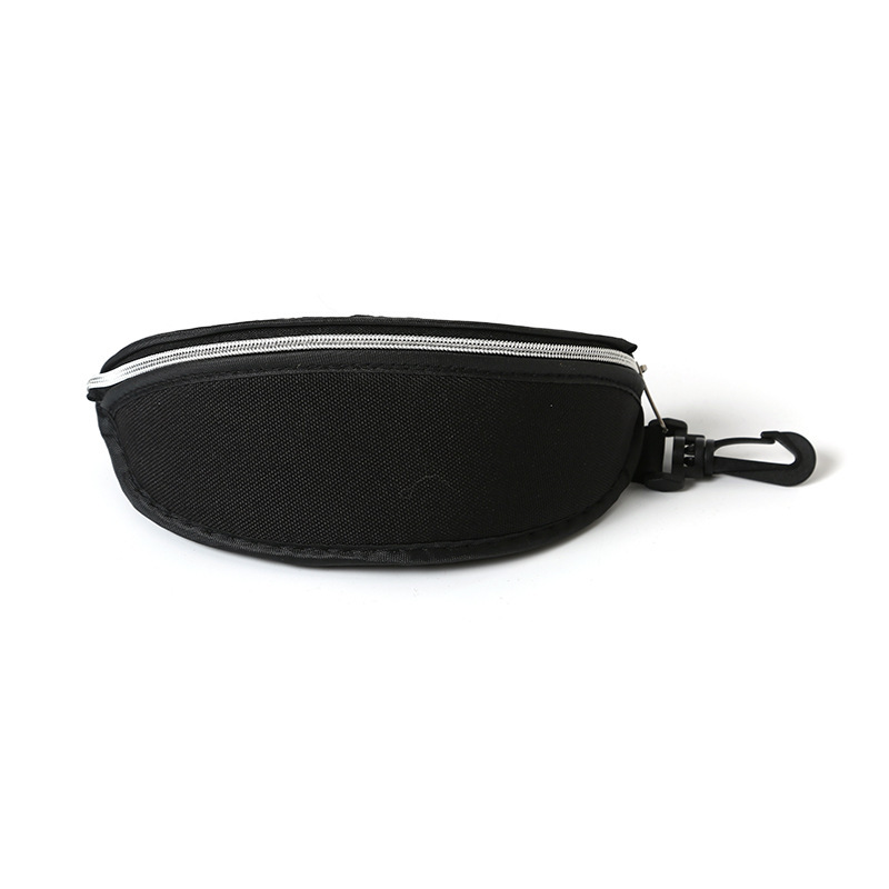 Classic Sports Sunglasses Bag Oxford Cloth Glasses Case Glasses Soft Bag Can Add Logo