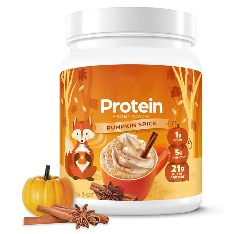 Support Cross-border Supply Pumpkin Seed Protein Powder Pumpkin Seed Protein Powder