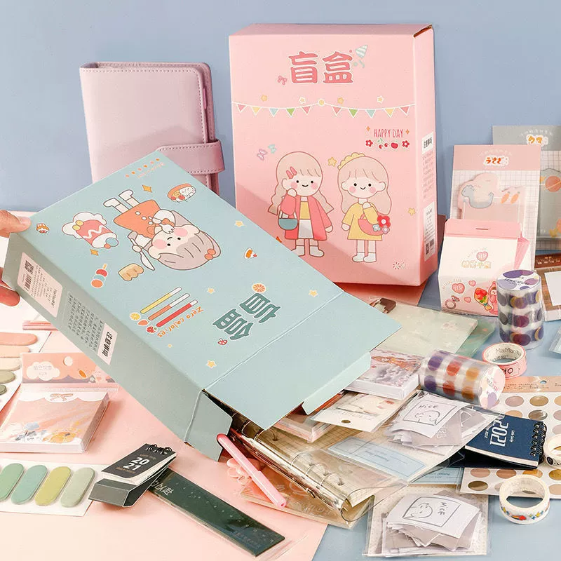 Stationery, teaching award for students, creative set, gift set, Birthday gift