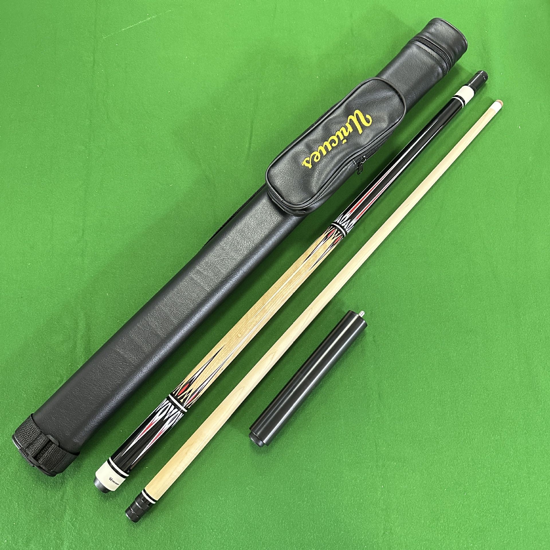 Haoying 레드 헤드 12.8MM 로드 박스 렌더