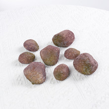 仿真石头树脂泡沫庭院园林造景假山摆件空心人造塑料假鹅卵石布置