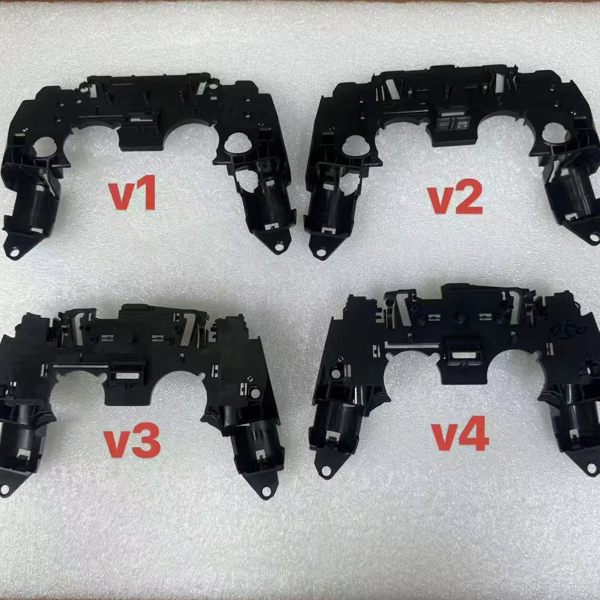 Ps5 Handle Middle Frame Ps5 Game Handle Middle Bracket Ps5 Handle Inner Bracket Replacement Bracket 010
