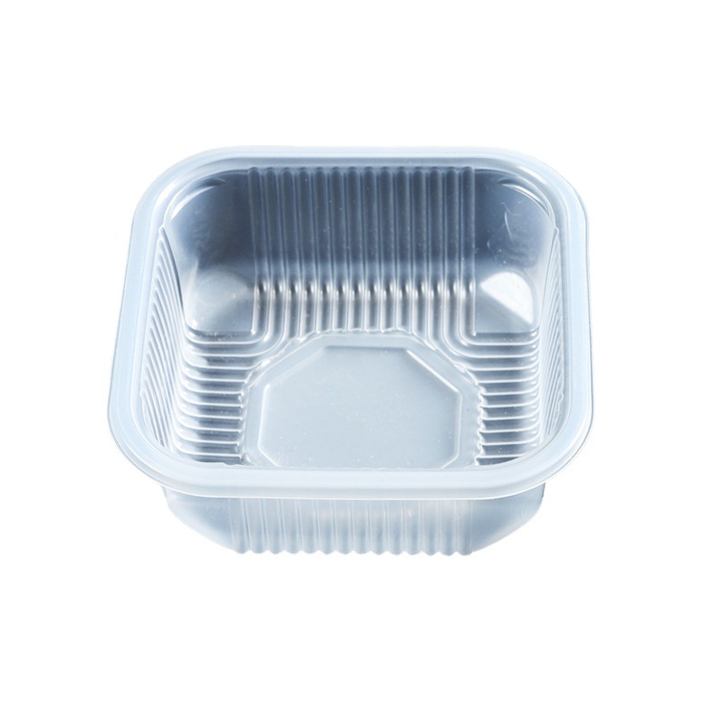 透明月饼吸塑 方托吸塑饼干蛋黄酥 盒 东莞食品吸塑包装 厂家直供