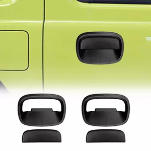 3 və 5 Qapılı Jimny JB64 JB74 üçün Dəyişdirilmiş Tutacaq Fənər Örtüyü